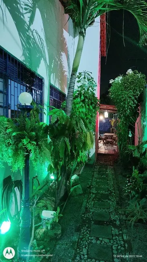 Blue Hostel Natal Brazil