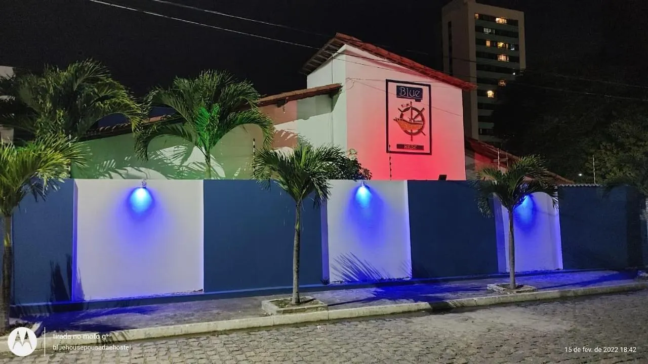 Blue Hostel Natal