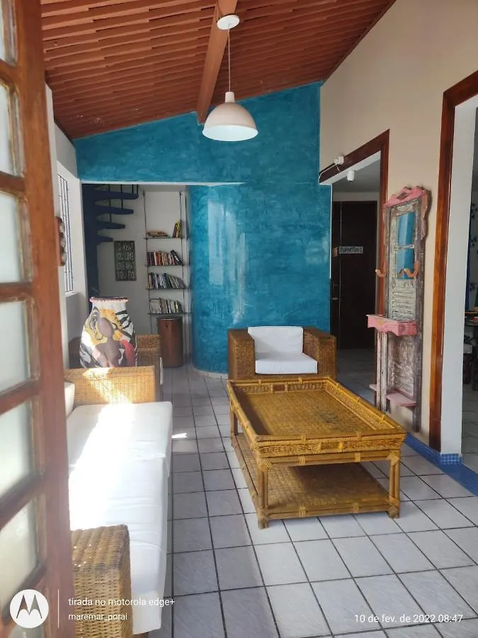 Blue Hostel Natal