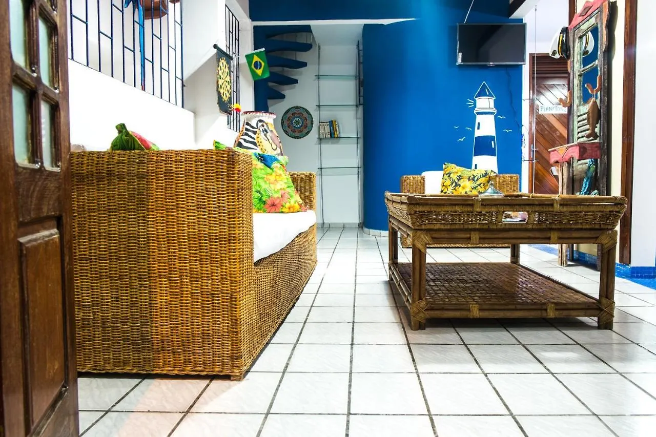 Blue Hostel Natal