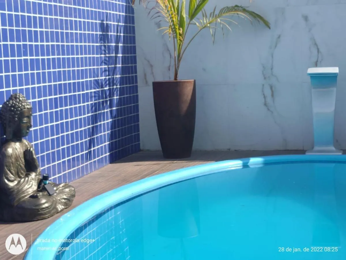 Blue Hostel location