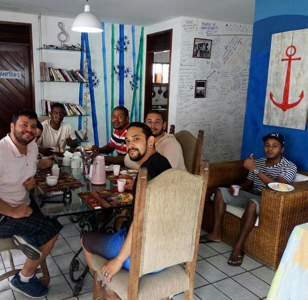 Blue Hostel Natal Brazil