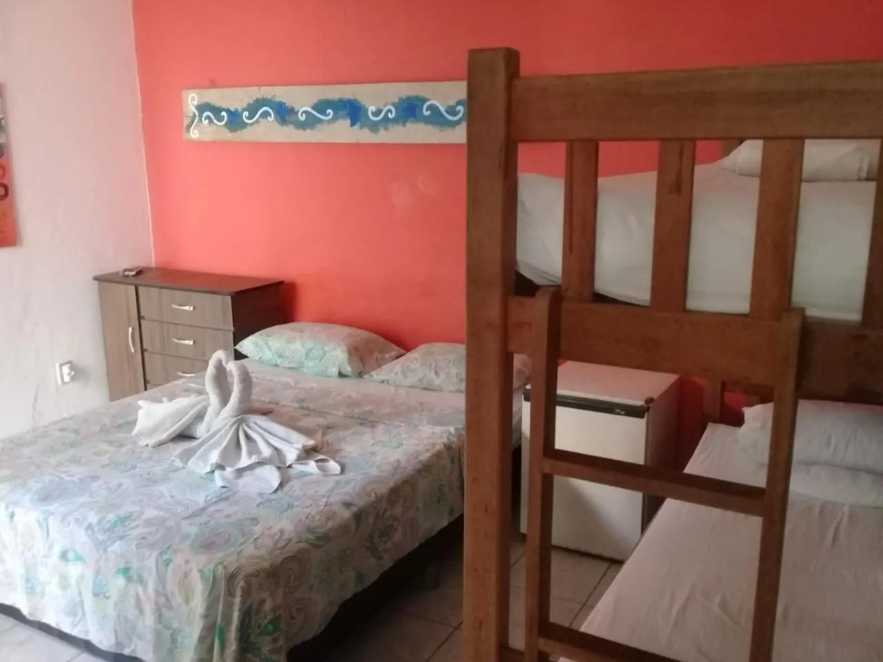 Blue Hostel Natal 0*,